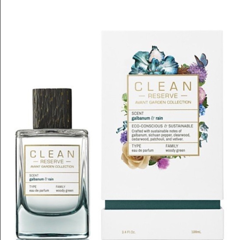 Clean Reserve Avant-garde collection eau de parfume
